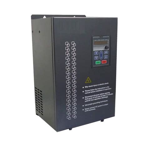 Buy Ato Hp Kw Vfd Variable Frequency Drive Single Phase Input