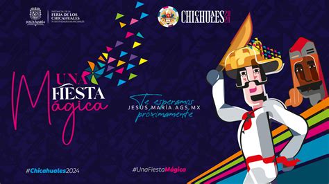 Este es el cartel musical de la Feria de los Chicahuales 2024 LíderLife