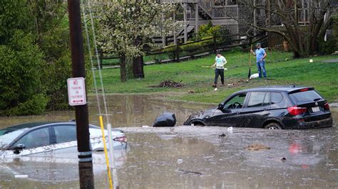 Watches and warnings canceled as severe weather leaves Cincinnati area