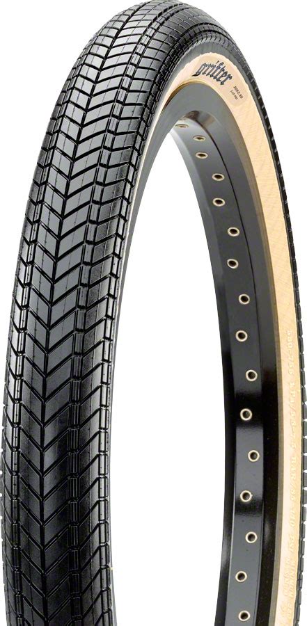 Maxxis Grifter Tire X Clincher Wire Black Tan Exo Modern