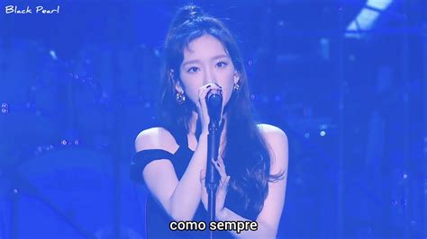 Taeyeon 태연 Blue Legendado Tradução PT BR YouTube