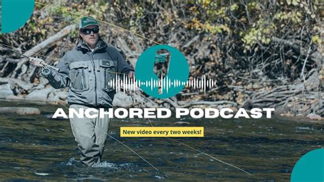 Anchored Podcast Ep 239 Mike Schultz On Smallmouth Bass Water