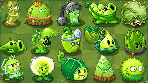 Plants Vs Zombies 2 Mod Dark Ages Final Boss Vs All Green Premium