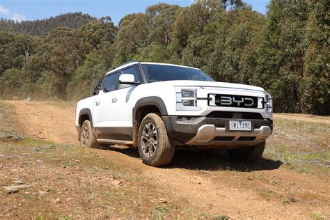 BYD Shark 6 Review Of Australia S First PHEV 4x4 Ute