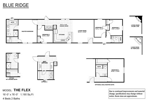 Modular Home Floor Plans | ModularHomes.com