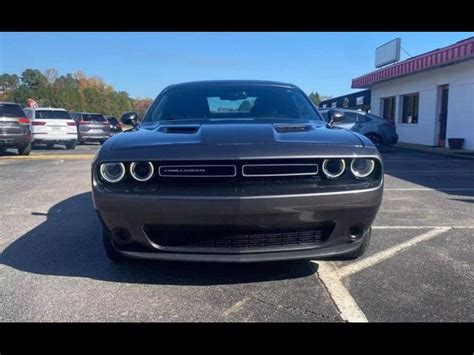 Certified pre-owned Dodge Challenger SRT Demon For Sale in Cary, NC ...