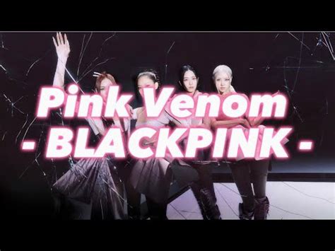 Blackpink Pink Venom Karaoke Male Lower Key Youtube