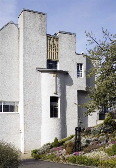 House for an Art Lover Glasgow: Mackintosh - design