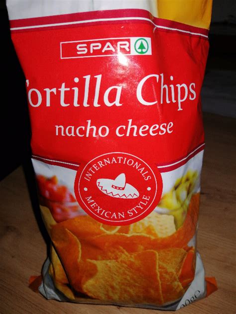 Spar Tortilla Chips Nacho Cheese Kalorien Chips Fddb