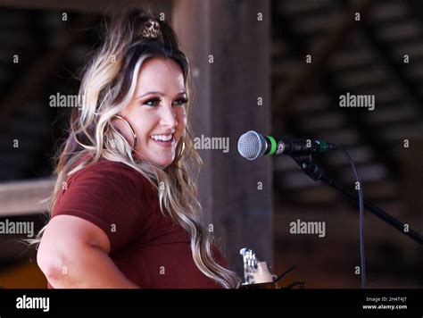 Priscilla Block Performs During The Cmt Live In The Vineyard Goes