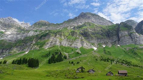 Photos: scenery in switzerland | Mountain scenery in Switzerland ...