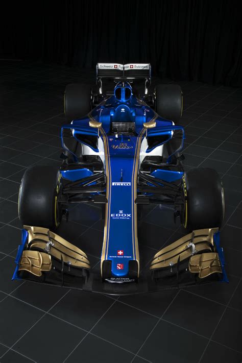 Sauber C36 Racecar Engineering