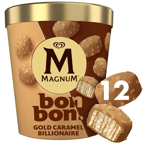 Nuevos Magnum Bon Bon Magnum España