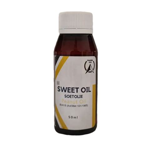 Sweet Oil 50ml