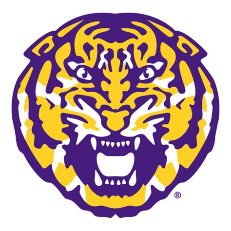 LSU Tigers Logo PNG Vector (EPS) Free Download