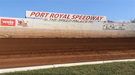 Port Royal Again Pa Speedweek Youtube