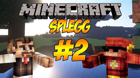 Minecraft Mini Games Splegg Youtube