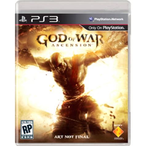 Customer Reviews: God of War: Ascension PlayStation 3 98232 - Best Buy