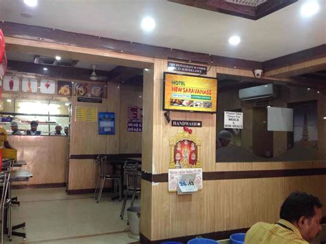 New Saravanass Veg Restaurant Photos Korattur Chennai Pictures