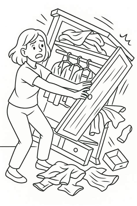 Pobre Goods Para Imprimir - Pobre Goods para Colorir e Imprimir