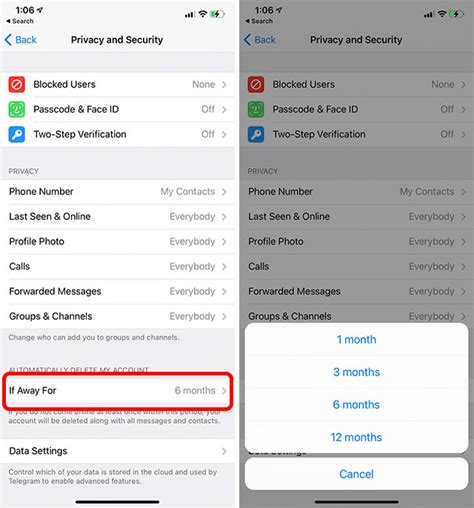 How to Delete Telegram Account Permanently [Guide] | Beebom