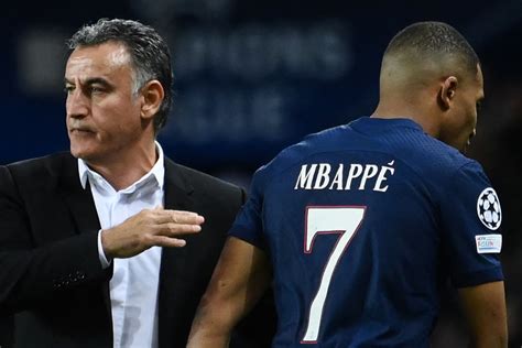 Psg Boss Launches X Rated Response To Kylian Mbappe Questions Amid