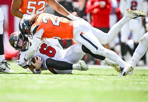 Broncos vs. Buccaneers: Live updates and highlights from the NFL Week 3 ...