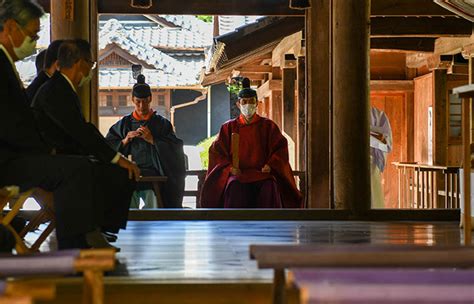 例大祭を斎行いたしました｜野上八幡宮 野上八幡宮