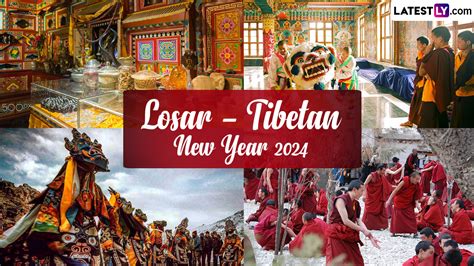 Festivals Events News Losar 2024 Start And End Dates Know History