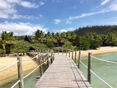 Likuliku Lagoon Resort, Fiji - Thoroughly Modern Milly