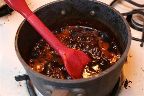 Love from the Kitchen: Steak with Balsamic BBQ Sauce