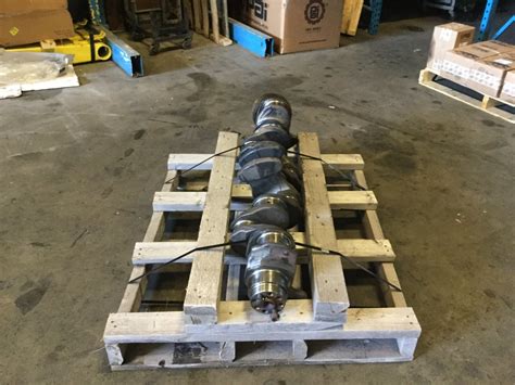 R47100 Detroit Dd13 Engine Crankshaft For Sale