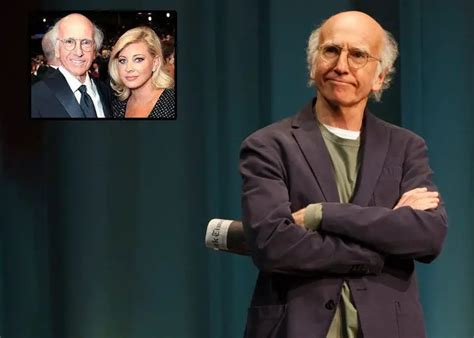 Unveiling The Age Gap Larry Davids Wifes Age Difference A Matter Of Love And Tolerance