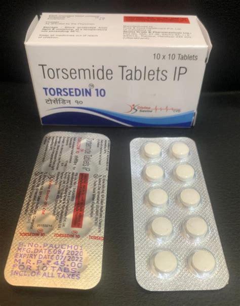 Torsedin Tablet At Best Price In Ahmedabad Divine Savior Pvt Ltd