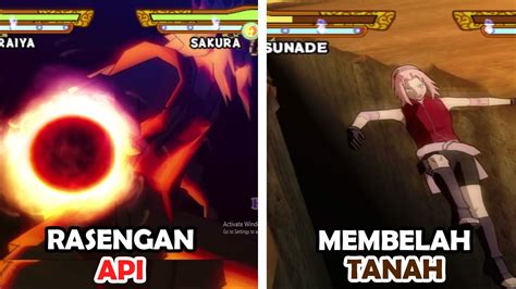 Ulti Paling Keren Dan Sangar Di Game Naruto Ps Naruto Shippuden