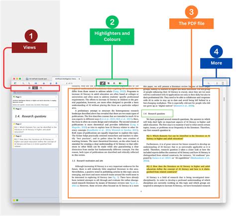 Highlighting And Annotating Pdfs Zotero For Citation Management