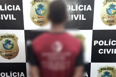 Homem Preso Suspeito De Perseguir A Ex Companheira Em Trindade