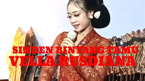 WAYANG KU KI DALANG MARSUDI BINTANG TATIN VELLA RUSDIANA YouTube