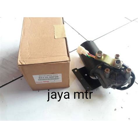 Jual Motor Wiper Dinamo Wiper Kijang Super 5k KF40 Indonesia Shopee