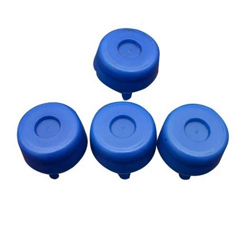 Bottle Blue Pet Water Jar Cap At Rs Piece In Greater Noida Id