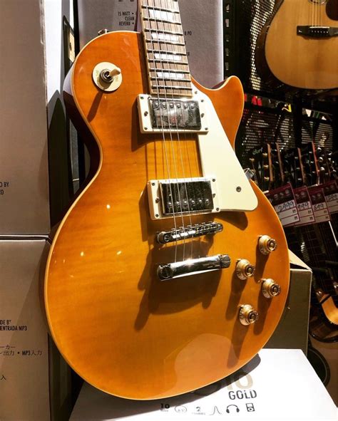 Rm X Bulan Ansuran Mudah Epiphone Les Paul Standard S Electric