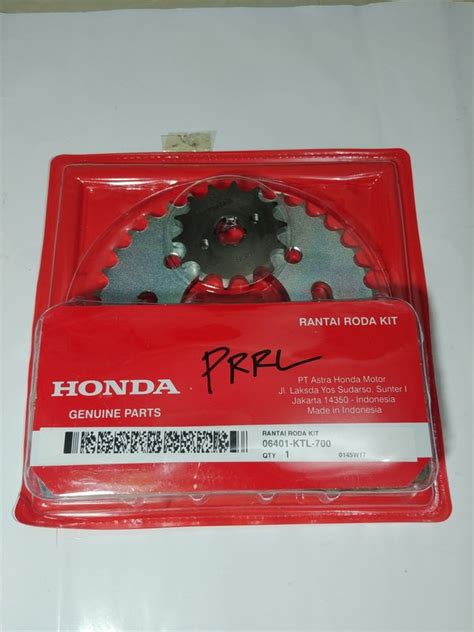 Jual Gearset Girset Revo Lama Supra Fit New Fit X Original Honda Di