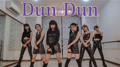 Everglow Dun Dun Remix KPop Dance Cover Indonesia Kpop Dance Class