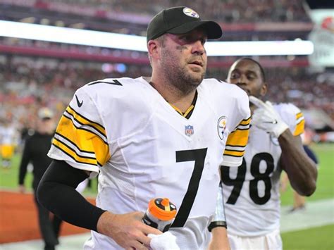 NFL Big Ben beendet Höhenflug der Buccaneers