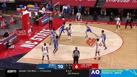 Duke Vs Nc State Full Game Highlights 021321 Video Dailymotion