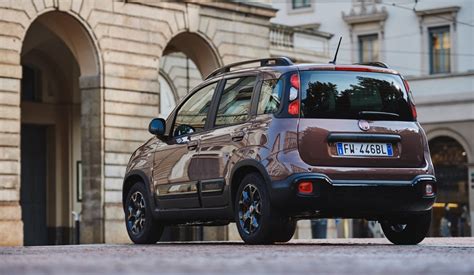 Fiat Panda Trussardi La Citycar Sperimenta Il Lusso Fleet Magazine