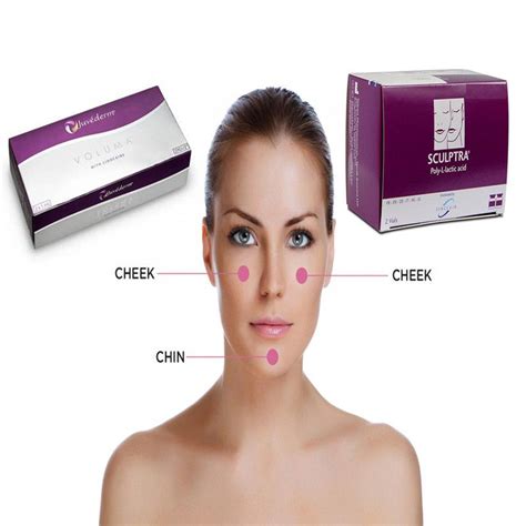 Juvederms Ultra Plus Xc Dermal Filler Syringes X Ml