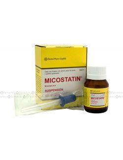 Precio Micostatin Suspensi N Ui Ml Farmalisto Mx