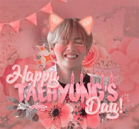 Bts Army Btsindia V Happybirthday 💜💜💜💜💜💜💜💜💜 Bts Happy Birthday Happy V Day Bts Birthdays