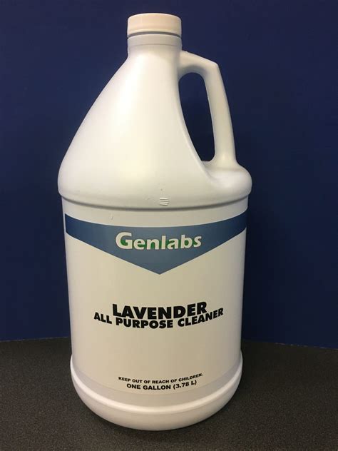 Lavender All Purpose Cleaner Delta Distributing